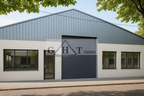 A VENDRE ENTREPOT BUREAU LE PERREUX SUR MARNE 920000 94170 Le perreux sur marne