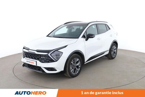 Kia Sportage 1.6 T-GDi ISG Hybride GT-Line 4x2 BVA6 215 ch 2024 occasion Issy-les-Moulineaux 92130