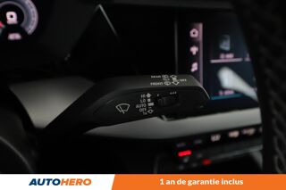 A3 35 TFSI mHEV S line S tronic 7 150 ch 2023 occasion 92130 Issy-les-Moulineaux