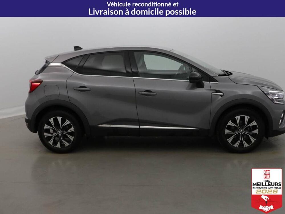Captur E-Tech full hybrid 145 Techno 2023 occasion 10150 Lavau