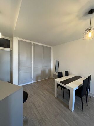  Appartement à louer 2 pièces 33 m² Limoges