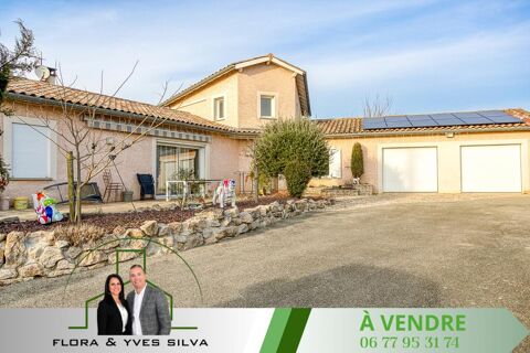   Maison Maison - 5 pi�ce(s) - 190 m�