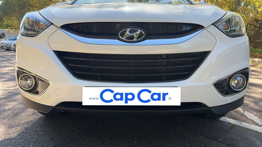 iX35 1.7 CRDi 115 Premium 2013 occasion 76240 Belbeuf