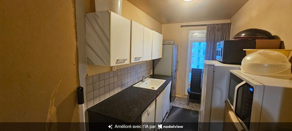 Vente Appartement Appartement Aulnay Sous Bois 4 pièces 68 m2 Aulnay sous bois