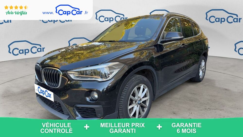 X1 xDrive 20d 190 Steptronic 8 M Sport - Automatique 2019 occasion 83600 Frejus