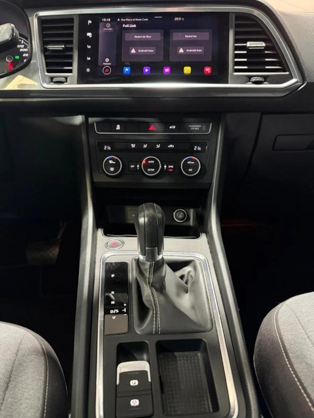 Ateca 1.5 TSI 150 ch Start/Stop DSG7 Style 2021 occasion 85190 Venansault