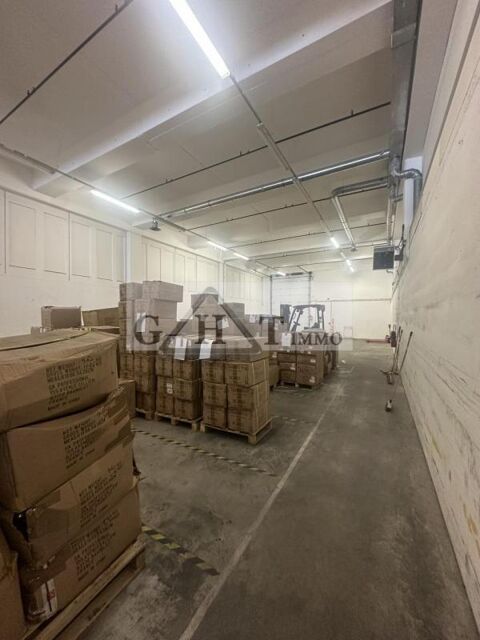 LOCAL D'ACTIVIT&Eacute;S/BUREAUX 1080M2 A VENDRE MONTREUIL 1300000 93100 Montreuil