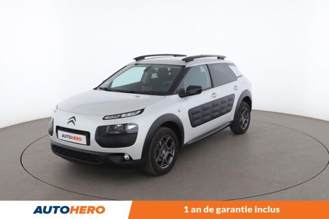 Citroen c4 cactus Citroën  1.2 PureTech Shine 82 ch