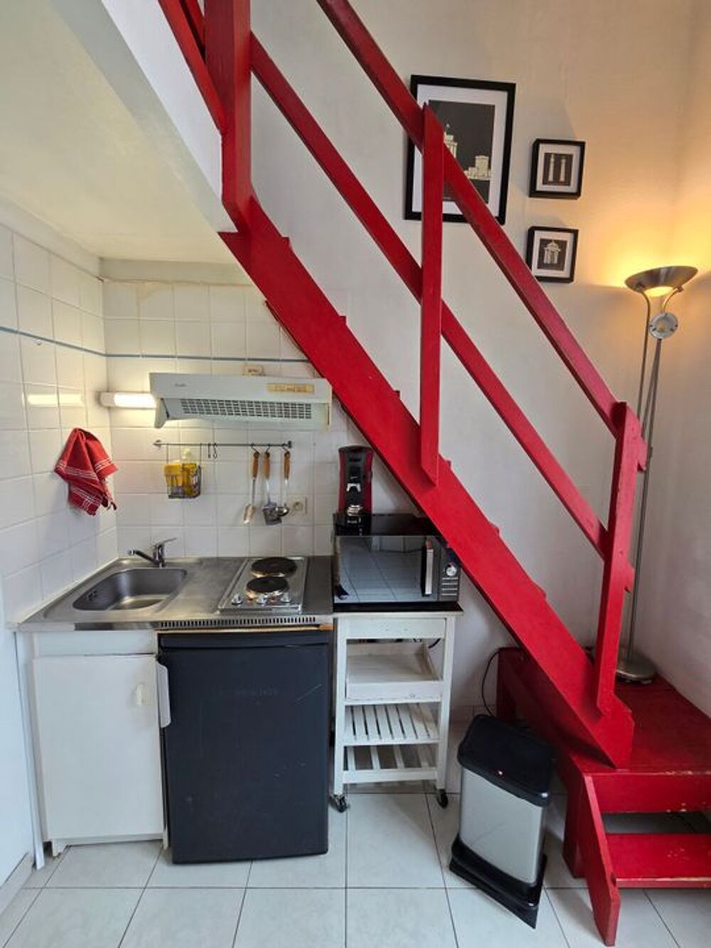 Apartment in La Rochelle, Gare, Charente-Maritime - Vue 4