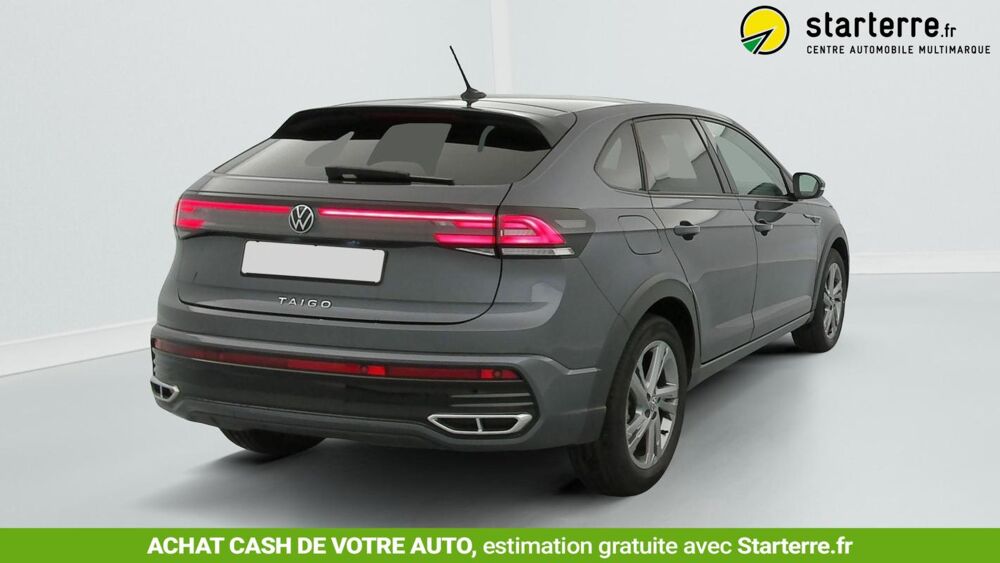 Taigo 1.0 TSI 110 BVM6 R-LINE 2024 occasion 69190 Saint-Fons