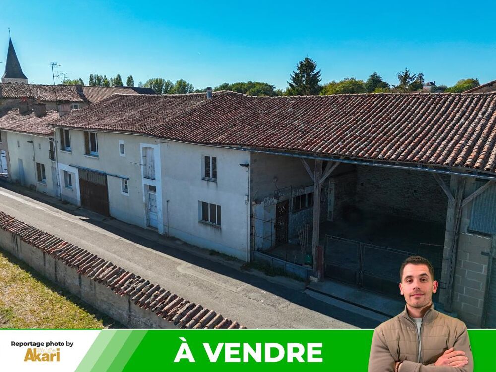 Vente Immeuble Immeuble Savigne