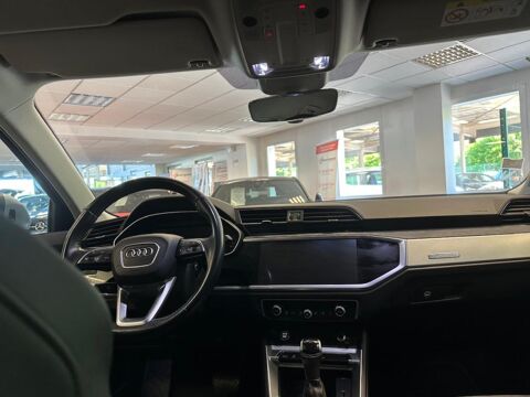 Q3 II 40 TFSI 190 DESIGN LUXE QUATTRO S tronic 7 2019 occasion 78240 Chambourcy