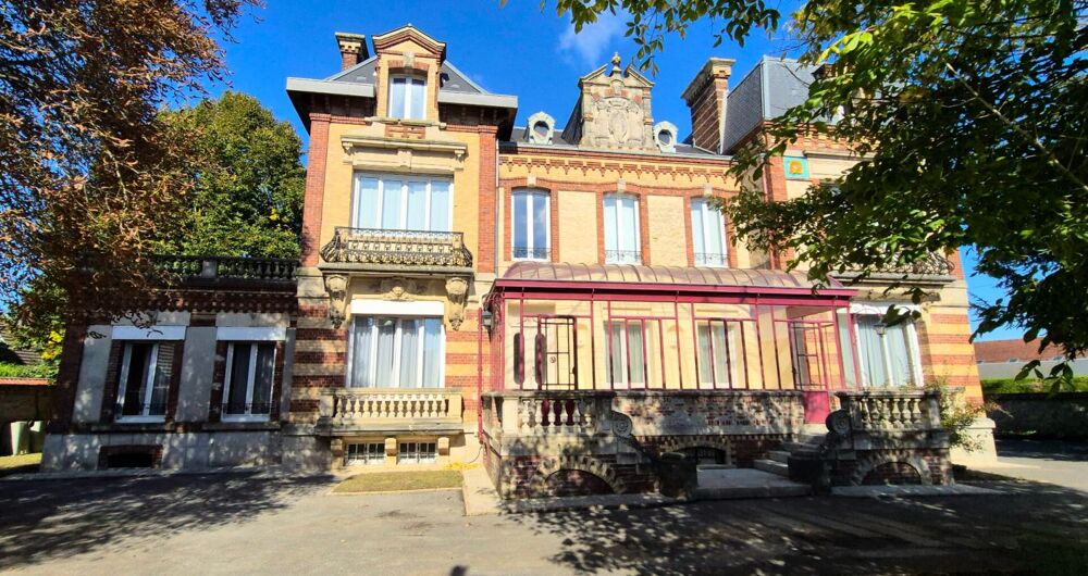  vendre  Proprit/chteau Crpy-en-Valois (60800)