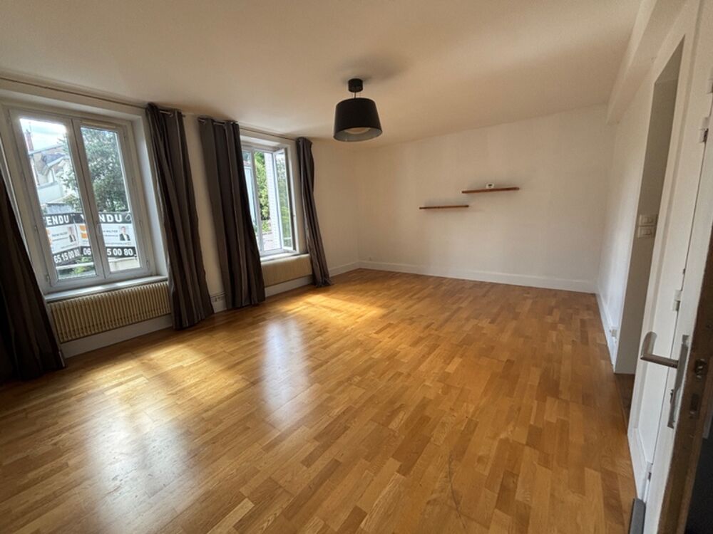 A VENDRE - Bel appartement avec jardin à Nancy