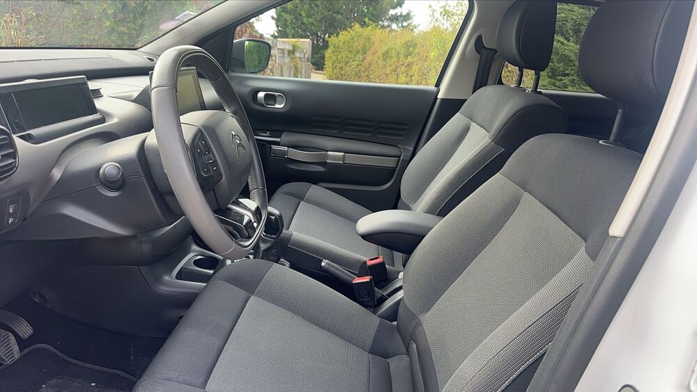 C4 cactus 1.2 VTi 82 Shine 2017 occasion 85250 Chavagnes En Paillers
