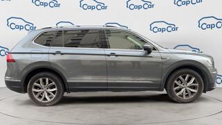 Tiguan Allspace II 2.0 TDI 150 DSG7 Carat - 7 places Automatique 2018 occasion 75011 Paris