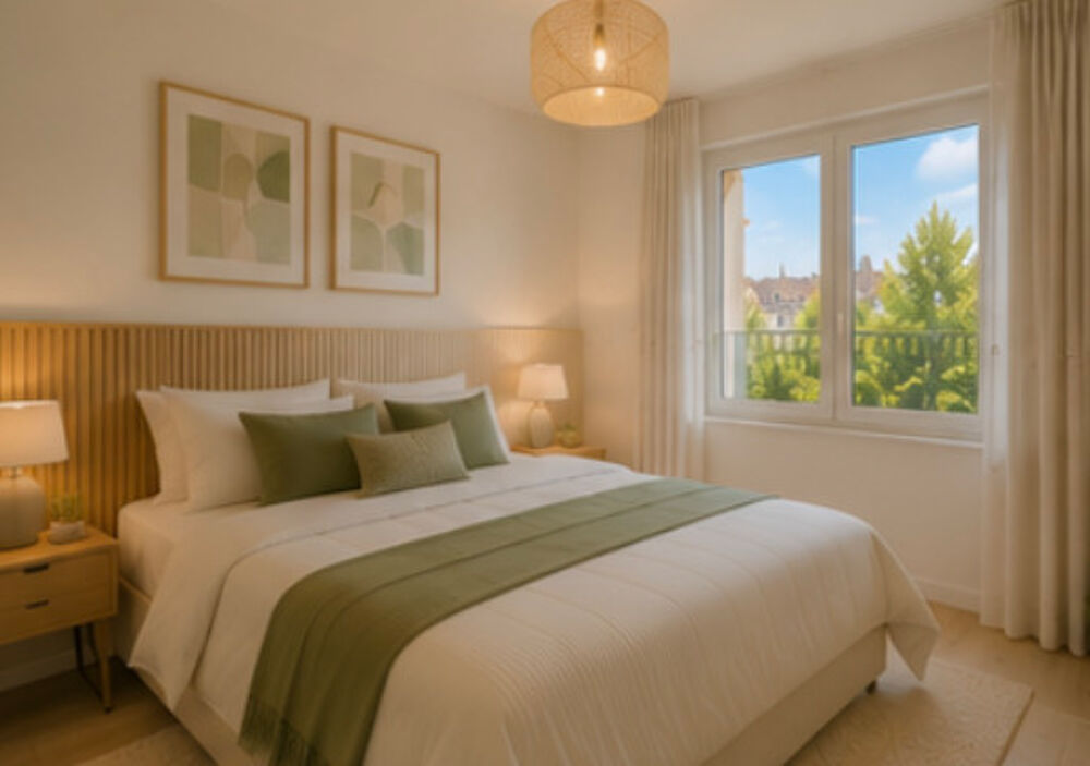 Vente Appartement T3 avec belle terrasse à deux pas de la Mairie de Cachan Cachan