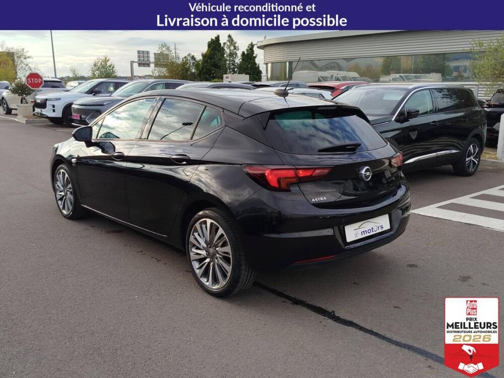 Astra Turbo 145 BV6 Ultimate +Navi 2020 occasion 10150 Lavau