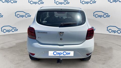 Sandero 1.0 SCe 75 Ambiance 2019 occasion 85710 Bois De Cene
