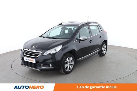 Peugeot 2008 1.2 PureTech Allure 82 ch 2014 occasion Issy-les-Moulineaux 92130