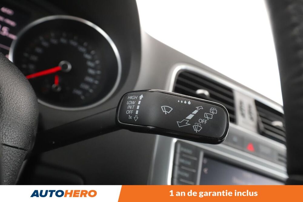Polo 1.4 TDI BlueMotion Tech Allstar 5P 90 ch 2016 occasion 92130 Issy-les-Moulineaux