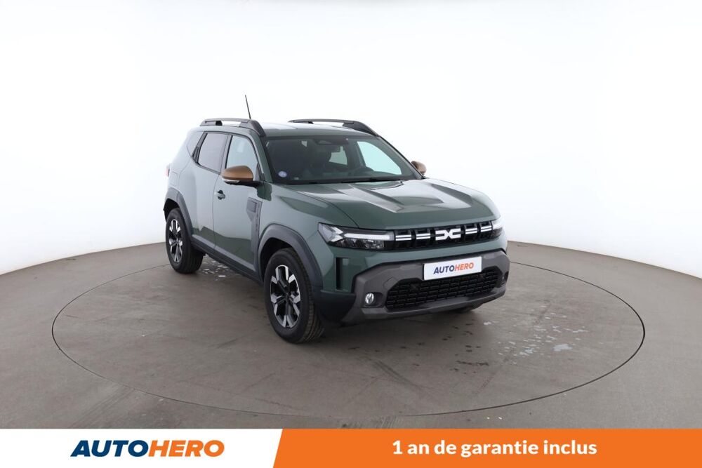 Duster III 1.6 Hybrid Extreme + 4x2 BVA 140 ch 2025 occasion 92130 Issy-les-Moulineaux
