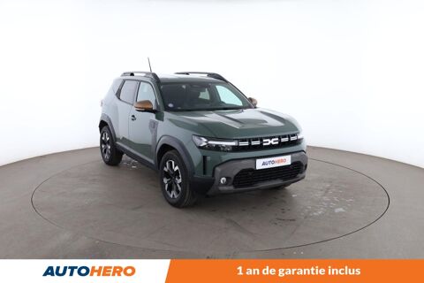 Duster III 1.6 Hybrid Extreme + 4x2 BVA 140 ch 2025 occasion 92130 Issy-les-Moulineaux