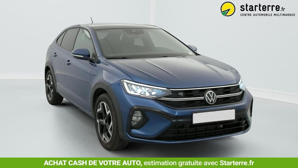 Taigo 1.0 TSI 116 BVM6 R-LINE 2025 occasion 69190 Saint-Fons