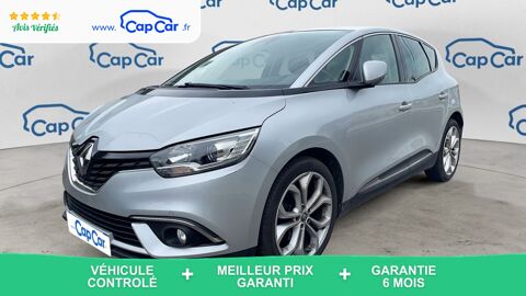 Renault Sc&eacute;nic 1.7 Blue dCi 120 Business 2019 occasion Courmelles 02200