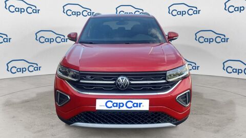 T-Cross I 1.5 TSI 150 DSG7 R-Line - Automatique 2025 occasion 63122 Ceyrat