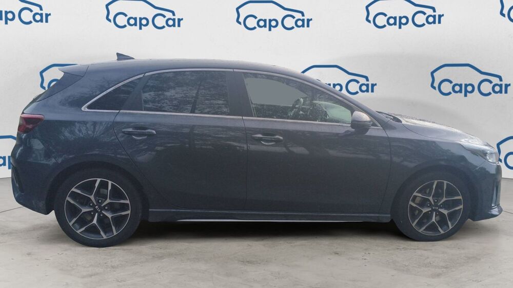 Ceed 1.6 CRDi 136 Myld Hybrid DCT7 Gt 2021 occasion 60650 Saint Aubin En Bray