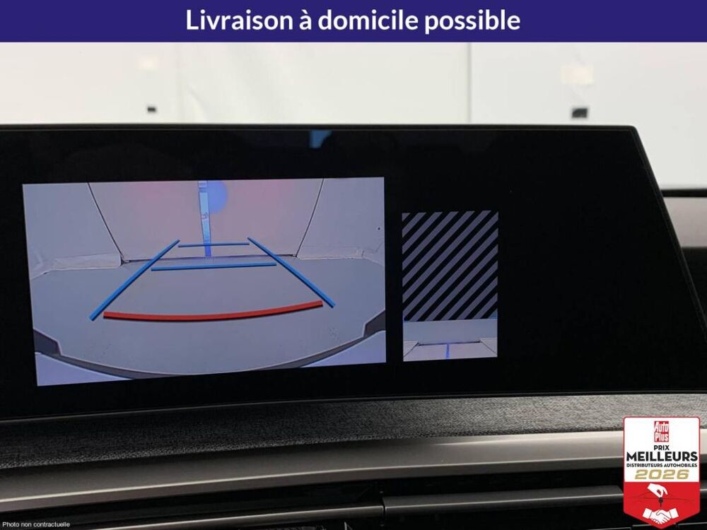 5008 Hybrid 145 e-DCS6 Allure 2026 occasion 78200 Buchelay