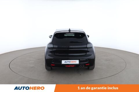 208 1.2 Hybrid GT e-DCS6 136 ch 2024 occasion 92130 Issy-les-Moulineaux