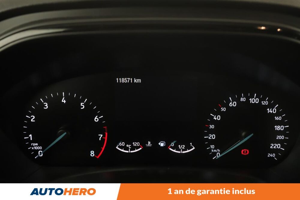Focus 1.0 EcoBoost ST Line 125 ch 2019 occasion 92130 Issy-les-Moulineaux