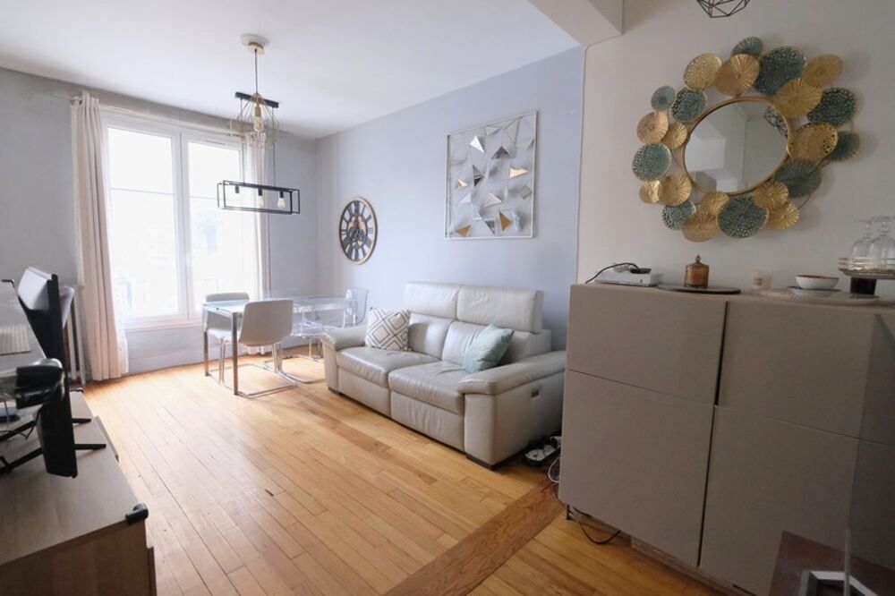 Vente Appartement Appartement à vendre 3 pièces proche de VINCENNES (94) Vincennes