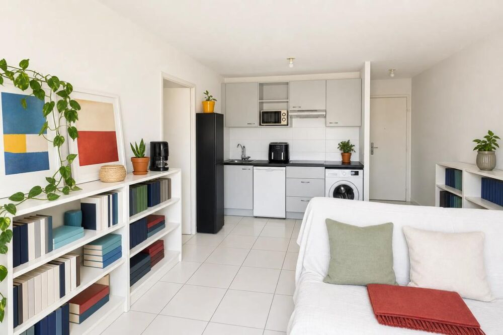 Appartement 1 pièce de 43 m² à Saint-Médard-en-Jalles