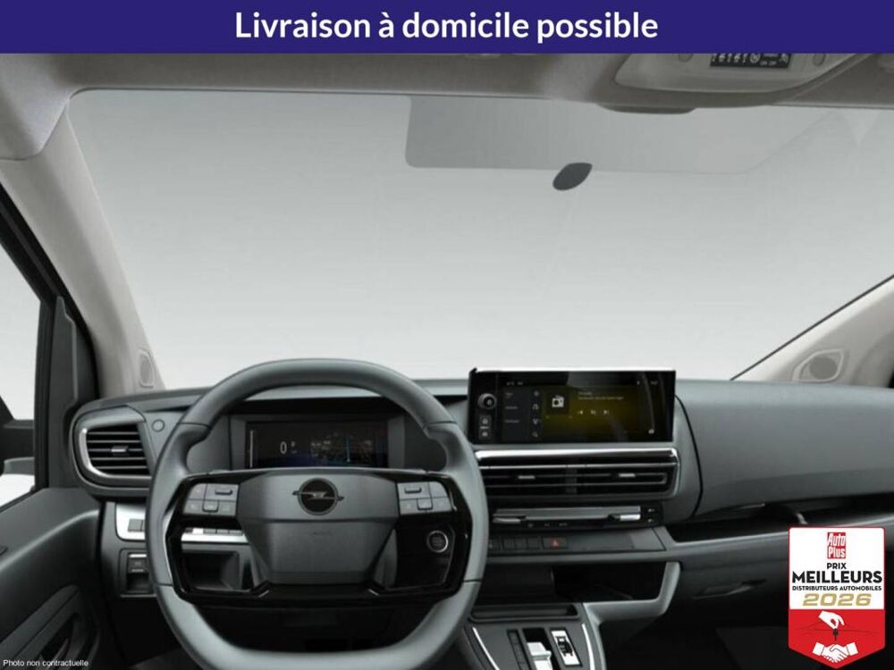 Vivaro M 2.2 Diesel - 180 BV EAT8 S&S FOURGON 2 2026 occasion 10150 Lavau