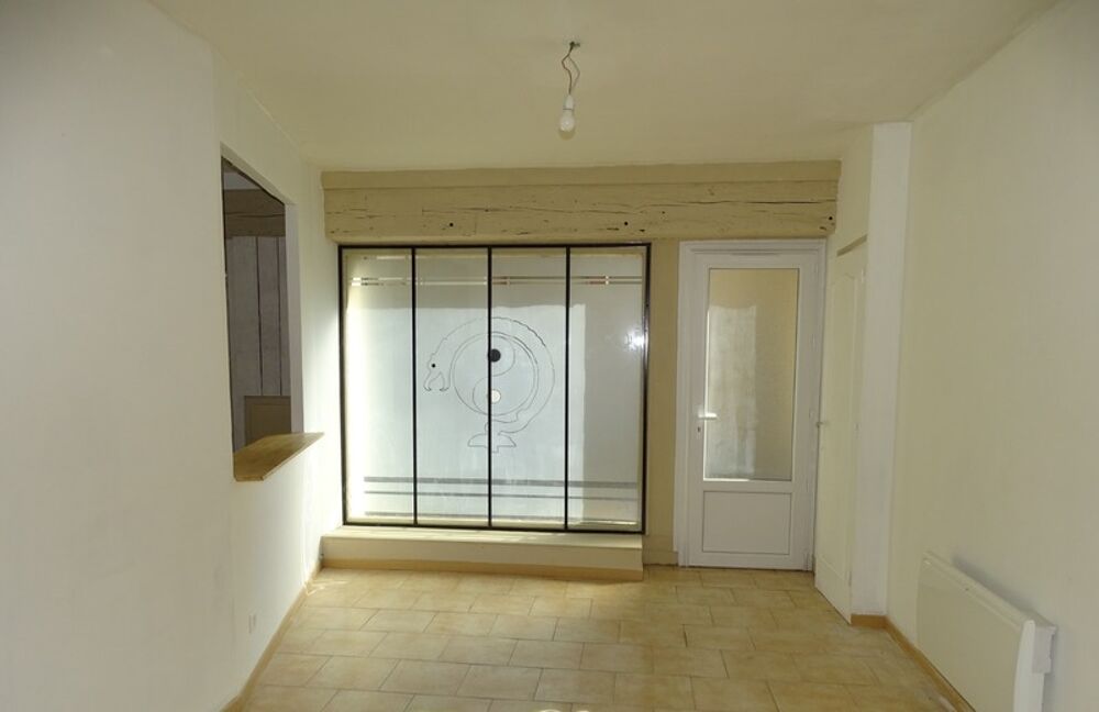 Maison de ville entièrement rénovée