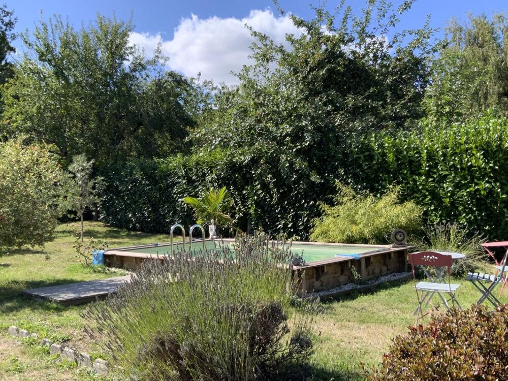 Vente Maison Maison Bersac sur rivalier