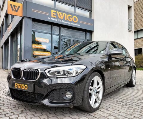 BMW Série 1 118i 1.5i 136cv M-SPORT Schadow Line 2017 occasion Limoges 87000