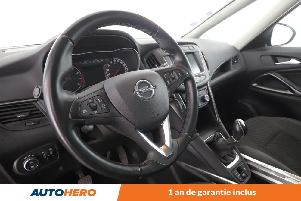 Zafira 1.4 Turbo Innovation 140 ch 2018 occasion 92130 Issy-les-Moulineaux