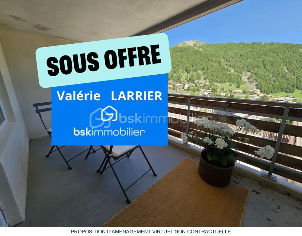 APPARTEMENT 6 COUCHAGES + PLACE DE PARKING EXTERIEURE