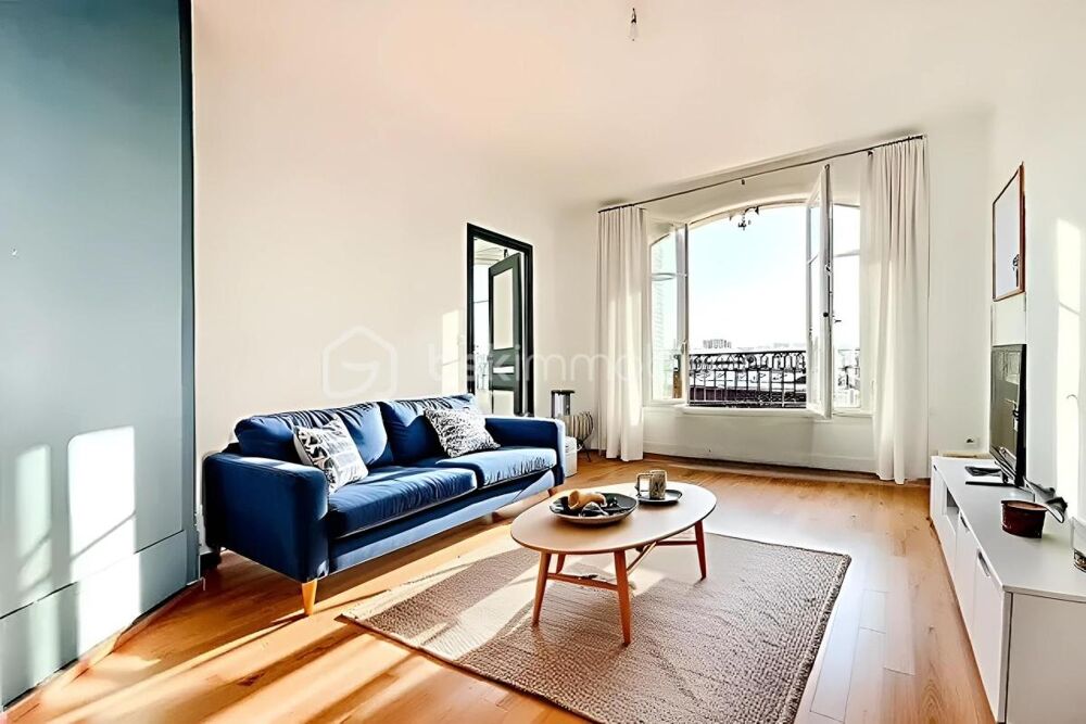 Vente Appartement TROIS PIECES DERNIER ETAGE, SOLEIL, VUE DEGAGEE Malakoff