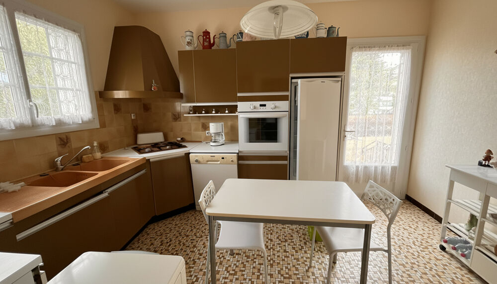 Vente Maison PÉNESTIN - À deux pas du centre, une maison familiale au fort potentiel Penestin