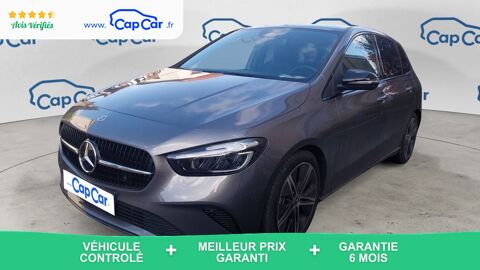 Mercedes Classe B 200 163 8G-DCT Progressive Line - Toit ouvrant 2023 occasion Roissy En France 95700
