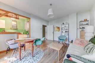  Appartement � vendre 2 pi�ces 46 m�