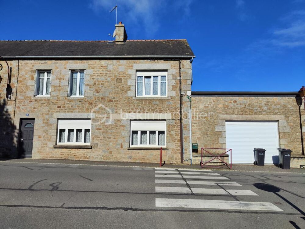 117m², 4 chambres, 294m² de terrain