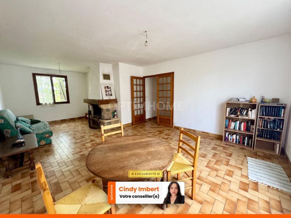 Vente Maison Maison familiale au calme de 96 m2 à MAILHAC SUR BENAIZE (87) Mailhac sur benaize