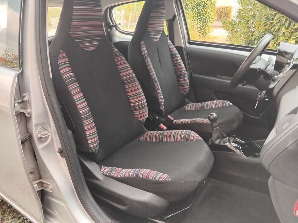C1 1.0 VTi 72 Feel 2019 occasion 38370 Saint Clair Du Rhone