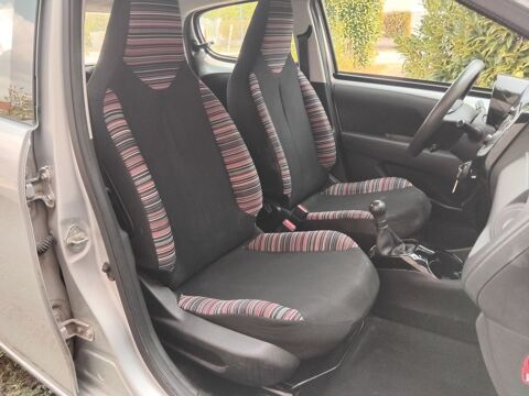 C1 1.0 VTi 72 Feel 2019 occasion 38370 Saint Clair Du Rhone
